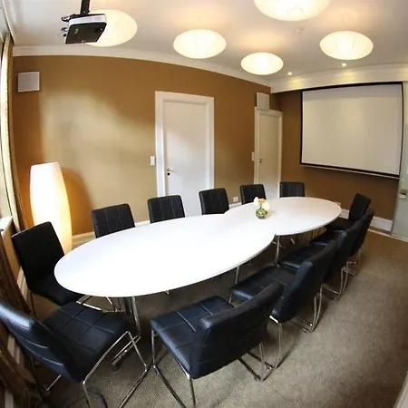 Bed & Breakfast Det Gamle Apotek 2*