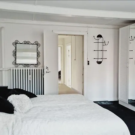 Bed & Breakfast Det Gamle Apotek Gråsten