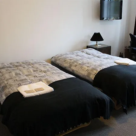 Bed & Breakfast Det Gamle Apotek 2*