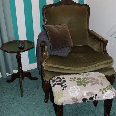 Bed and breakfast Det Gamle Apotek