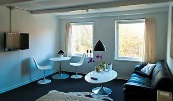 Bed & Breakfast Det Gamle Apotek 2*