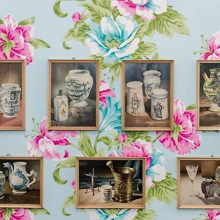 Bed & Breakfast Det Gamle Apotek