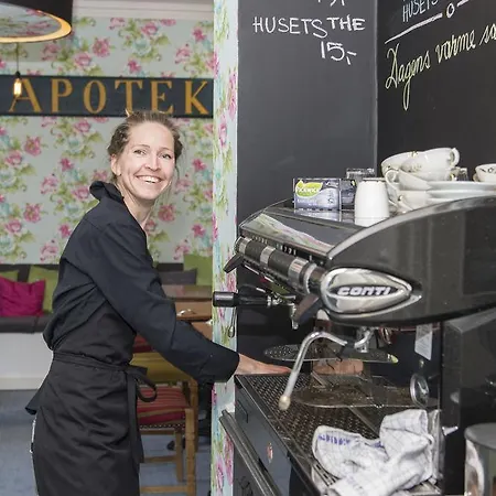 Bed & Breakfast Det Gamle Apotek Grasten