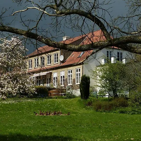 Bed & Breakfast Det Gamle Apotek