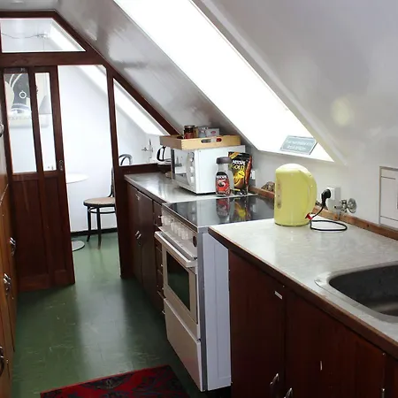 Bed & Breakfast Det Gamle Apotek