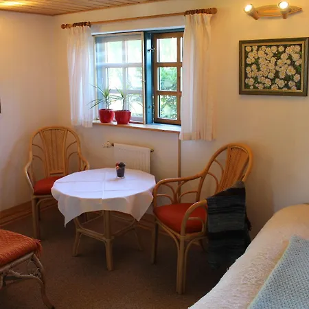 Det Gamle Apotek Couette-café Gråsten