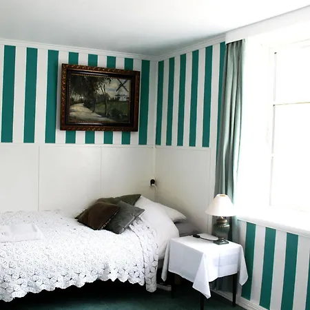 Det Gamle Apotek Couette-café Gråsten