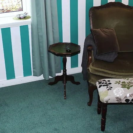 Bed and breakfast Det Gamle Apotek 2*